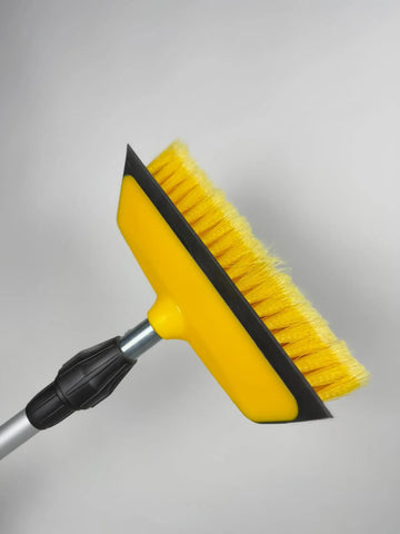 Telescopic Solar Brush Pro 17ft,12ft