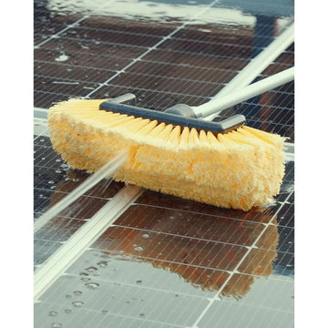 Solar Panel Brush (Only Brush Head)