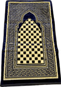 Back Rest Prayer Mat