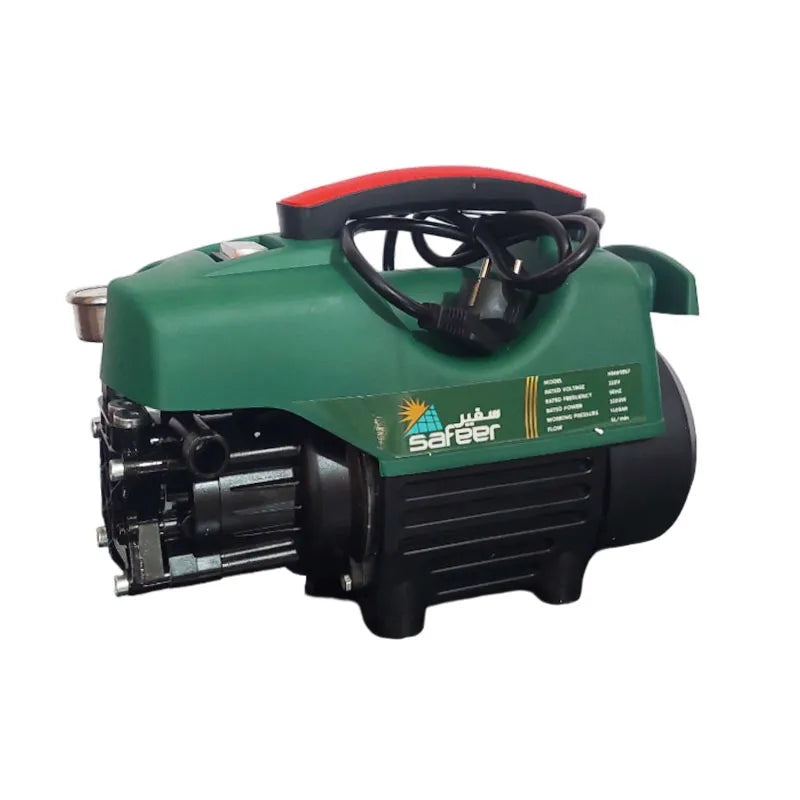 Safeer Pressure Washer | 2500W | 140Bar