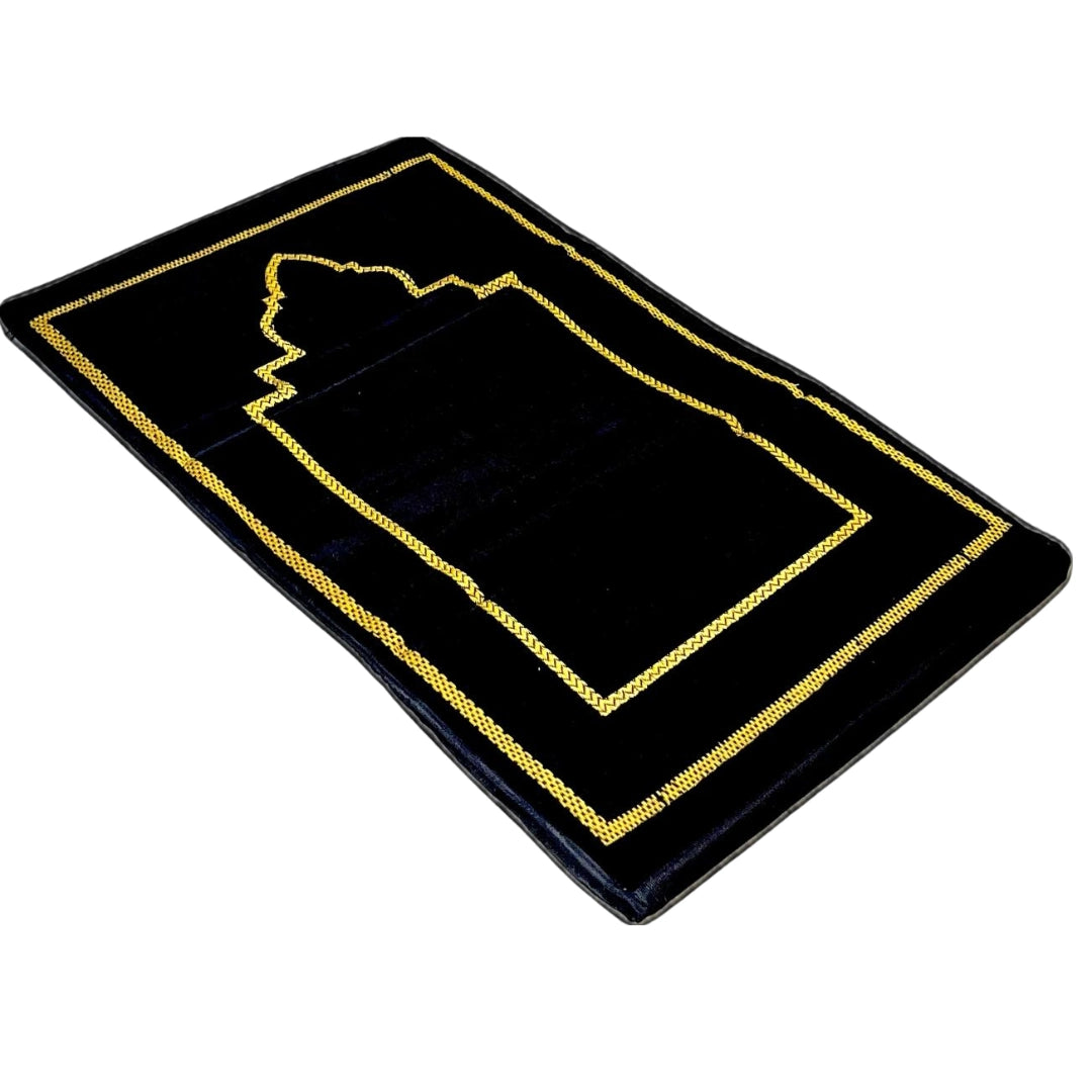 Back Rest Prayer Mat