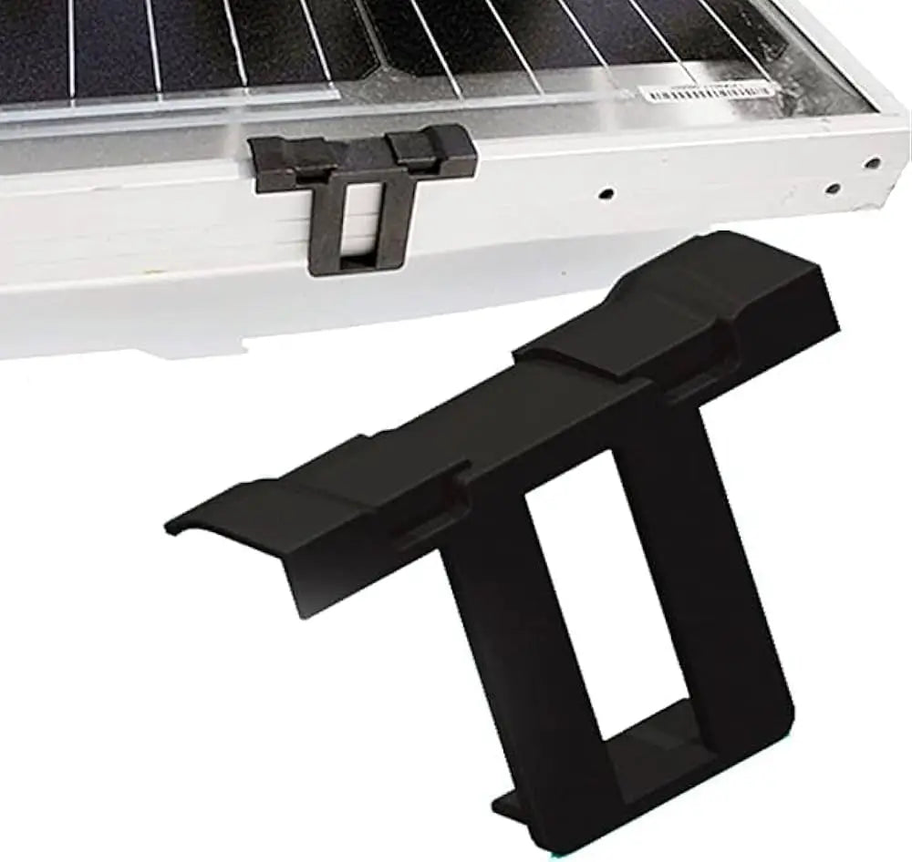 Clips for draining water from solar panels 35mm