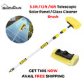 Gharsamaan Telescopic Solar Brush