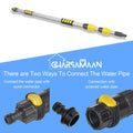 Gharsamaan Telescopic Solar Brush