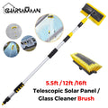 Gharsamaan Telescopic Solar Brush