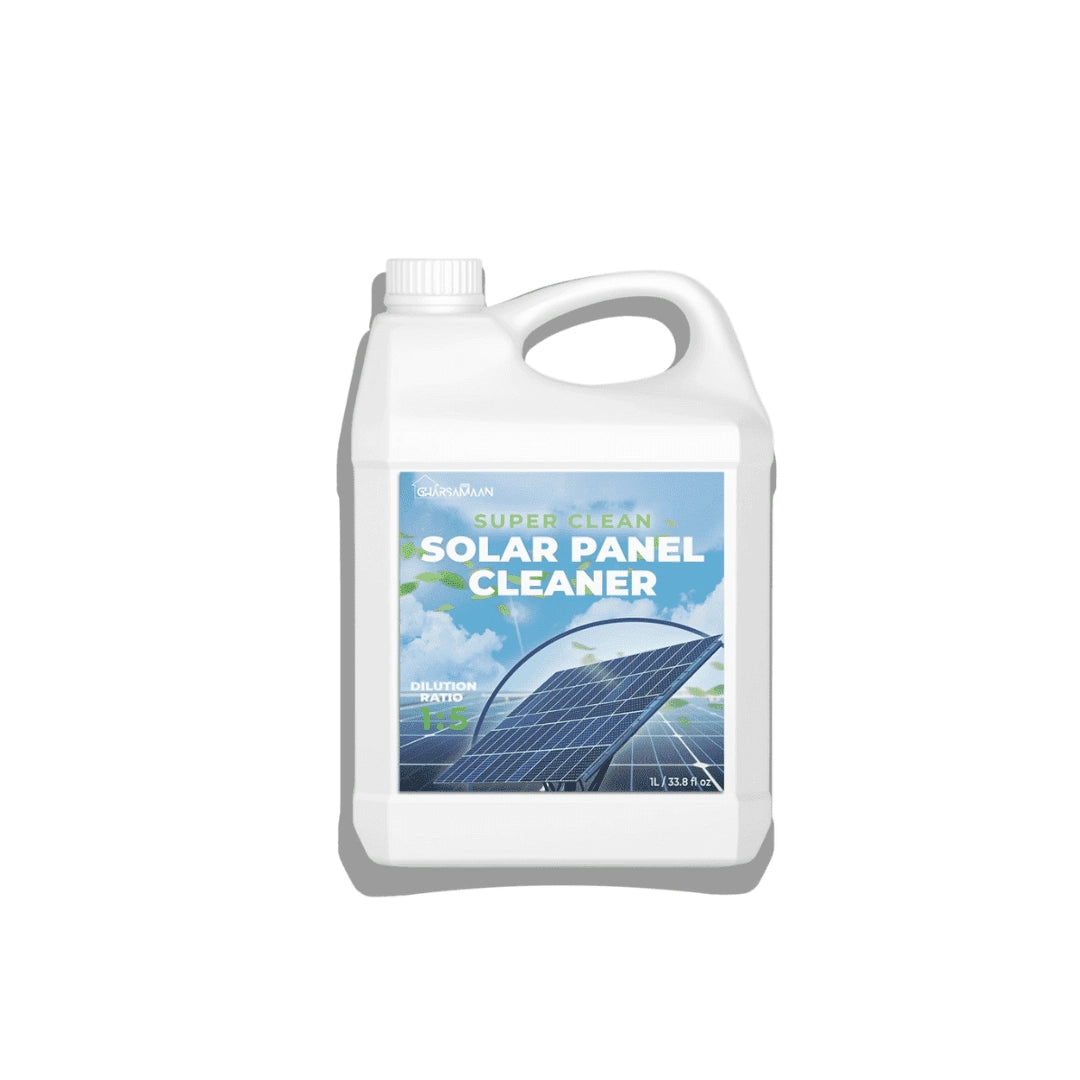 Gharsamaan Super Solar Cleaner 1:5