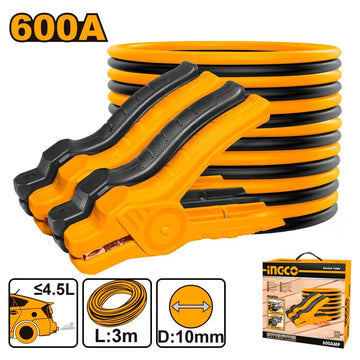 Ingco Booster Cable (600A)