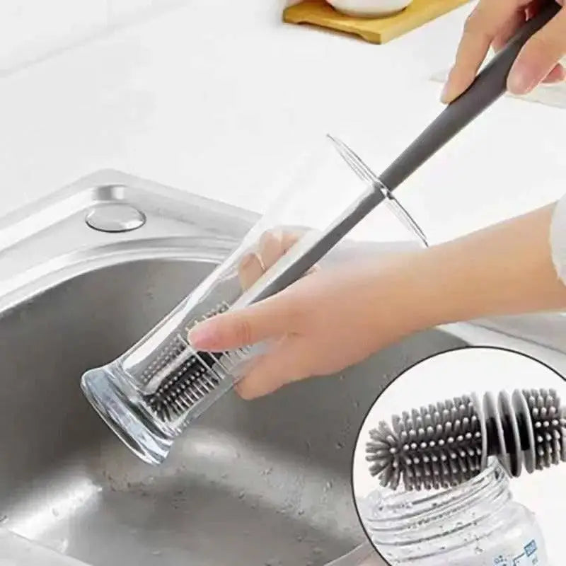 Multipurpose Silicone Glass Brush Cleaner