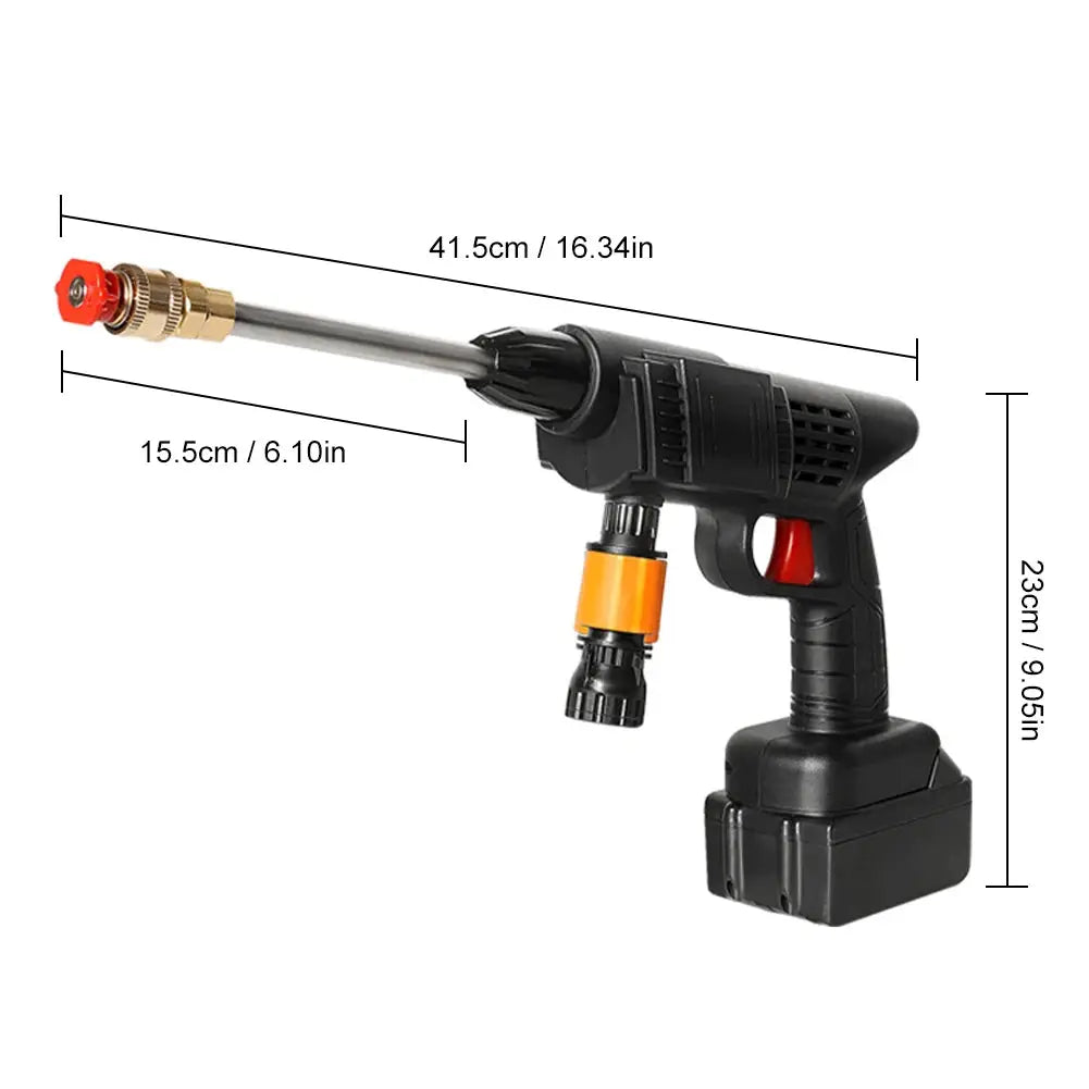 Gharsamaan Portable Cordless Pressure Washer