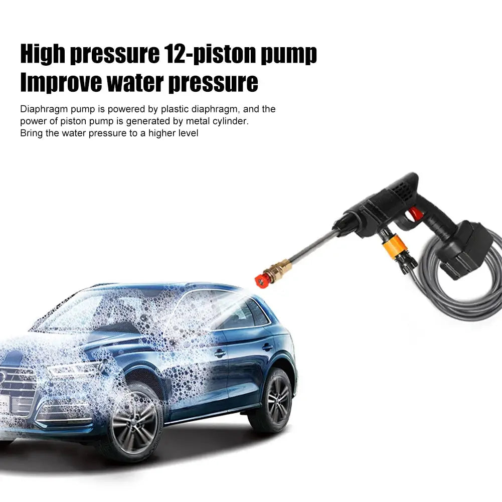 Gharsamaan Portable Cordless Pressure Washer