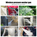 Gharsamaan Portable Cordless Pressure Washer