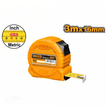 Ingco Steel Measuring Tape