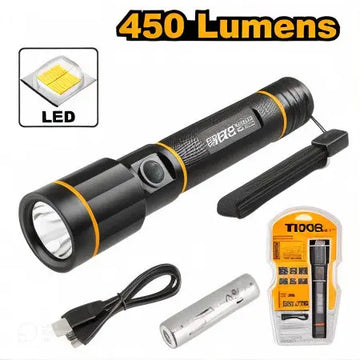 INGCO FlashLight 400 Lumens