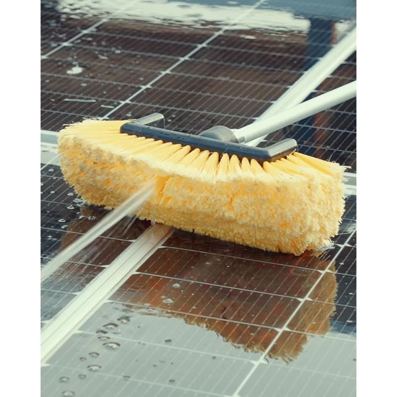 Solar Panel Cleaning Only Brush